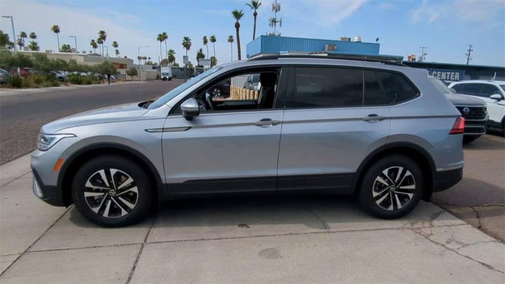 new 2024 Volkswagen Tiguan car, priced at $27,443