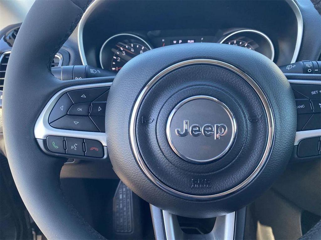 used 2021 Jeep Compass car, priced at $19,997