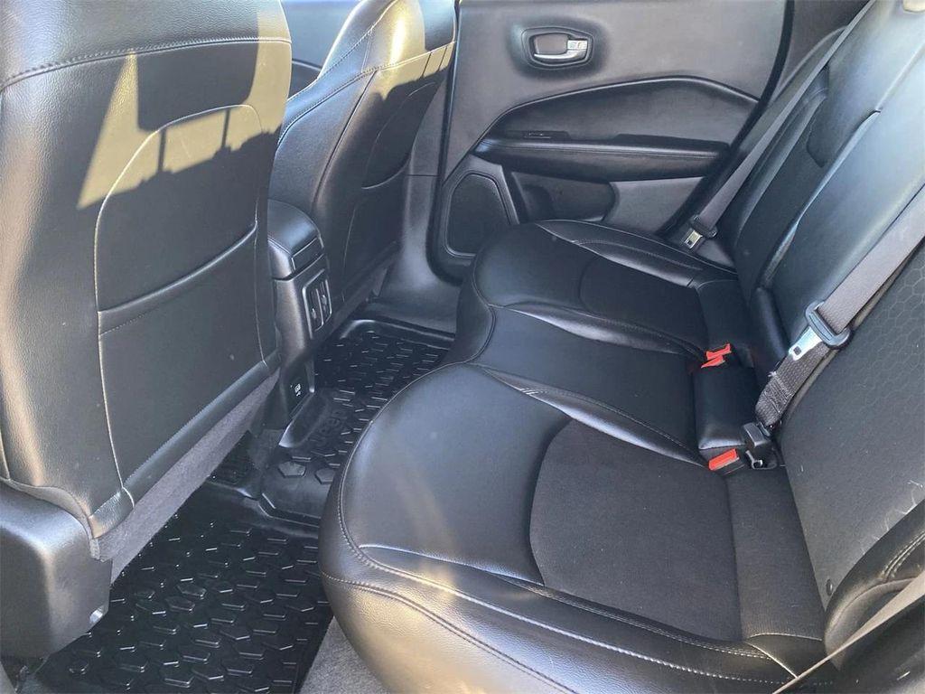 used 2021 Jeep Compass car, priced at $19,997