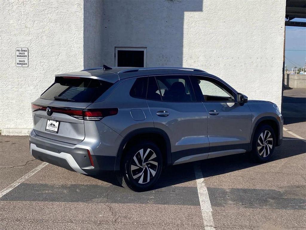 new 2026 Volkswagen Tiguan car, priced at $32,187