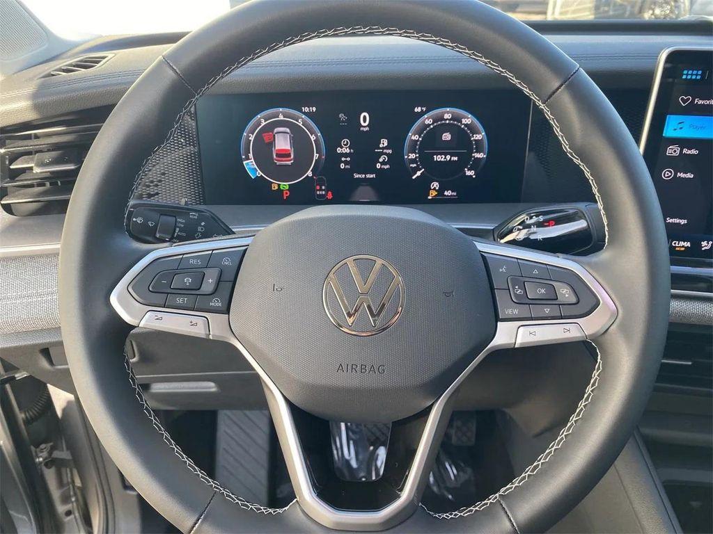 new 2026 Volkswagen Tiguan car, priced at $32,187