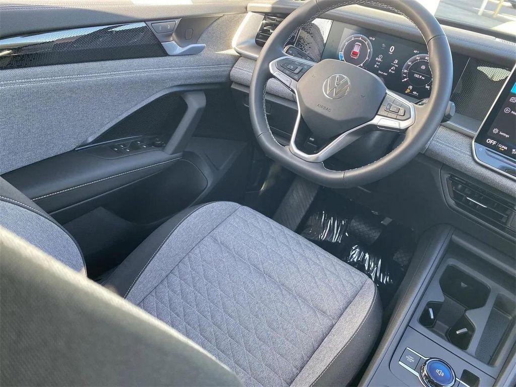 new 2026 Volkswagen Tiguan car, priced at $32,187