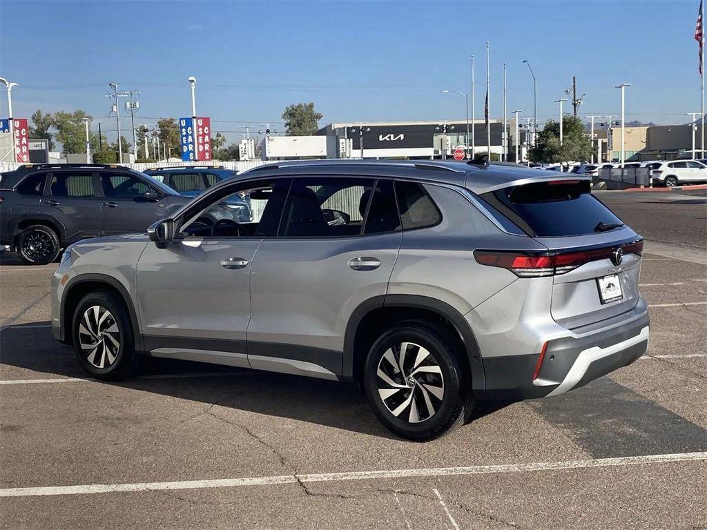 new 2026 Volkswagen Tiguan car, priced at $32,187