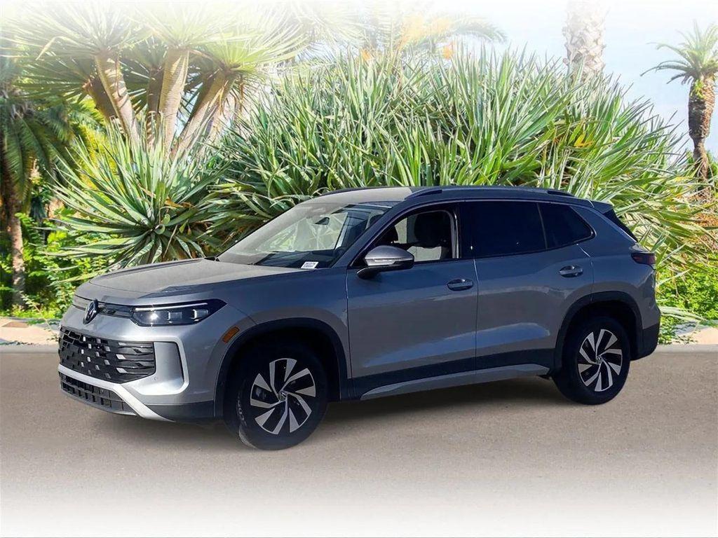 new 2026 Volkswagen Tiguan car, priced at $32,187