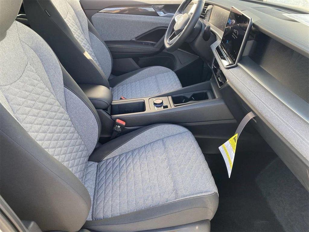 new 2026 Volkswagen Tiguan car, priced at $32,187