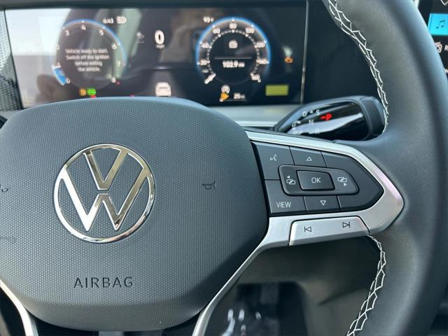 new 2025 Volkswagen Tiguan car, priced at $32,270
