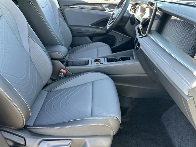 new 2025 Volkswagen Tiguan car, priced at $32,270