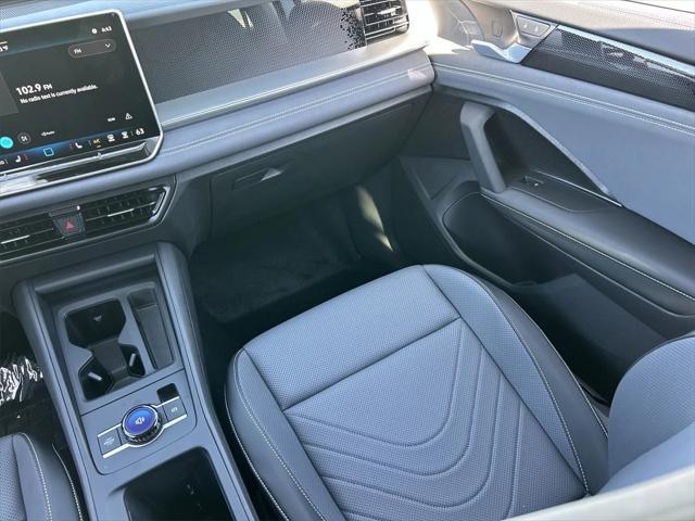 new 2025 Volkswagen Tiguan car, priced at $32,270