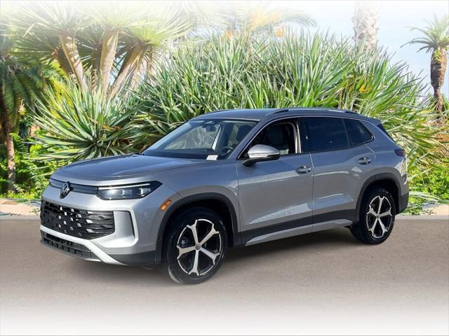new 2025 Volkswagen Tiguan car, priced at $32,270