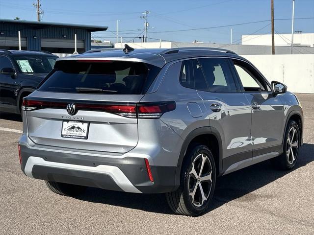 new 2025 Volkswagen Tiguan car, priced at $32,270