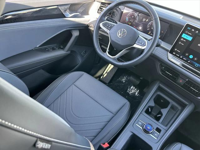 new 2025 Volkswagen Tiguan car, priced at $32,270