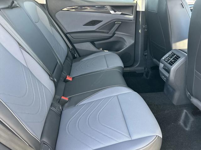 new 2025 Volkswagen Tiguan car, priced at $32,270