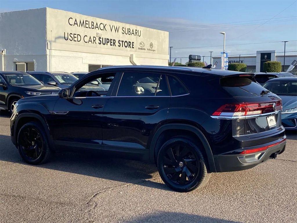 new 2026 Volkswagen Atlas Cross Sport car, priced at $46,152
