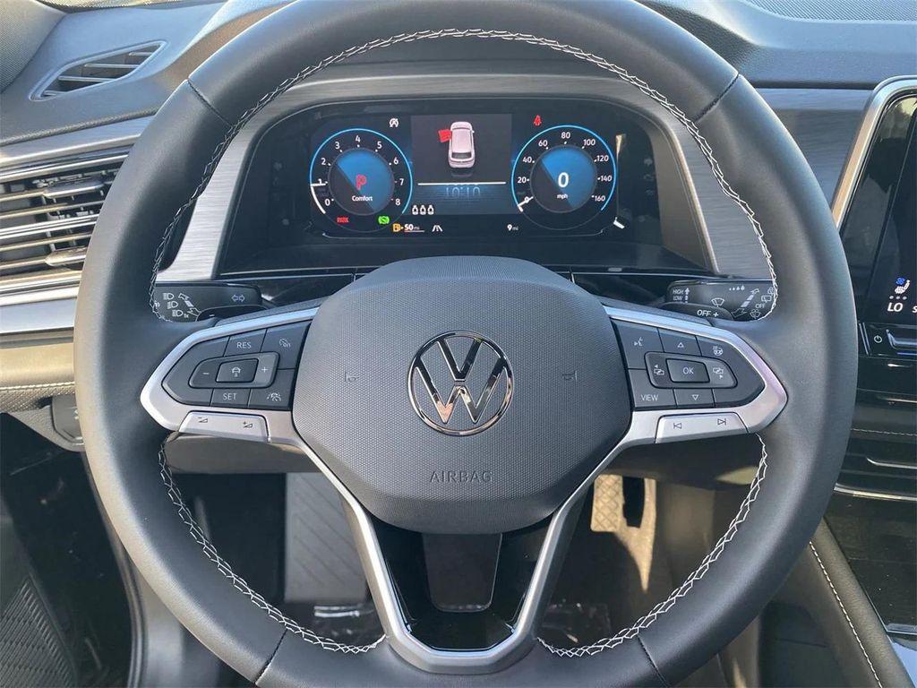new 2026 Volkswagen Atlas Cross Sport car, priced at $46,152