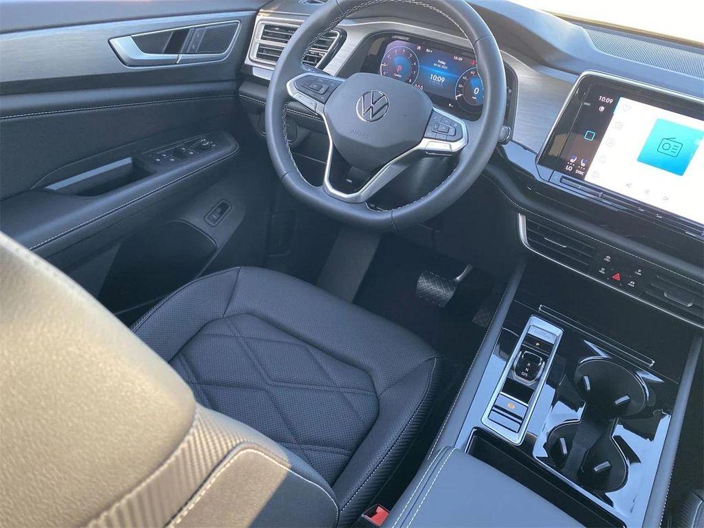new 2026 Volkswagen Atlas Cross Sport car, priced at $46,152
