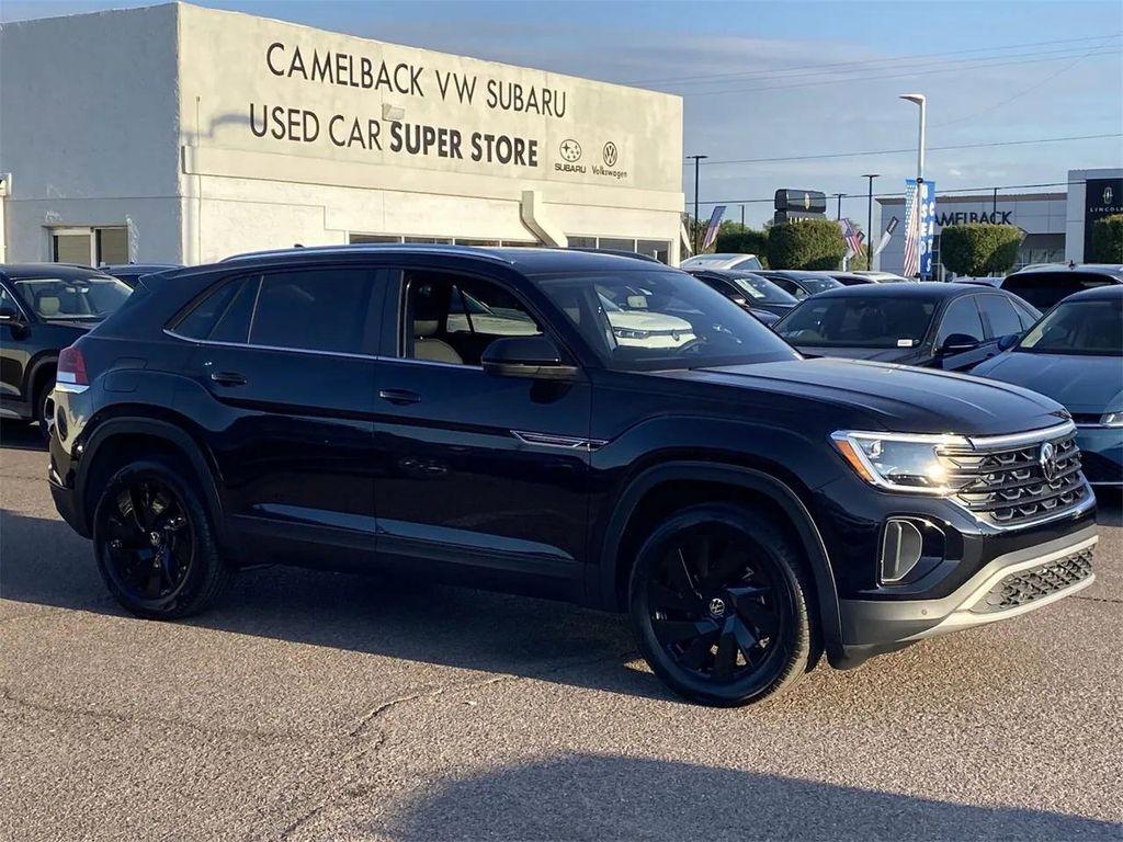 new 2026 Volkswagen Atlas Cross Sport car, priced at $46,152