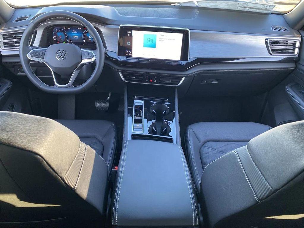 new 2026 Volkswagen Atlas Cross Sport car, priced at $46,152