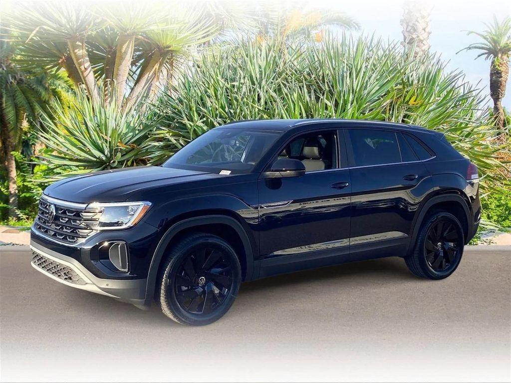 new 2026 Volkswagen Atlas Cross Sport car, priced at $46,152