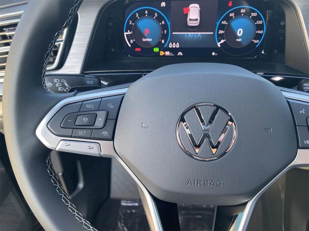 new 2026 Volkswagen Atlas Cross Sport car, priced at $46,152