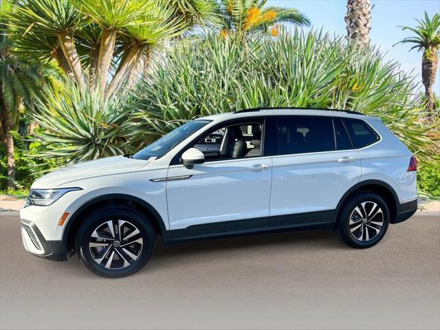 new 2024 Volkswagen Tiguan car, priced at $27,058