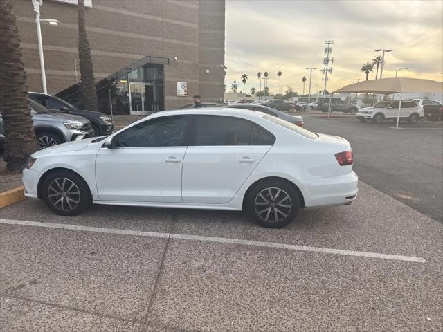 used 2017 Volkswagen Jetta car, priced at $11,997