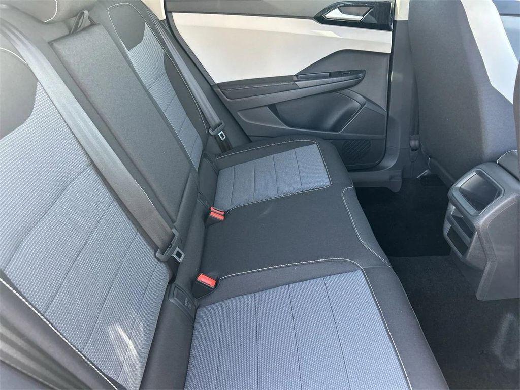 new 2025 Volkswagen Taos car, priced at $24,864
