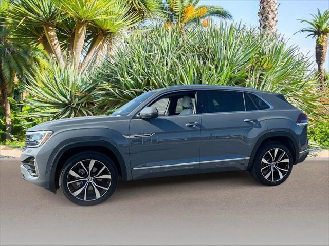 new 2025 Volkswagen Atlas Cross Sport car, priced at $52,906