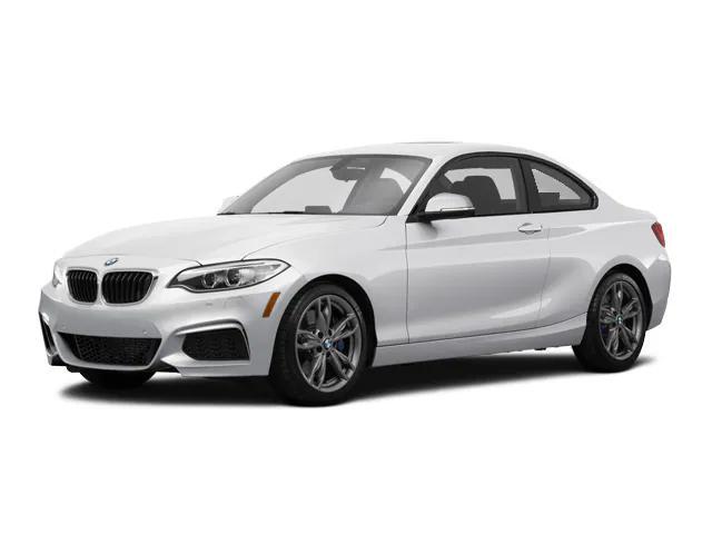 used 2015 BMW M235 car