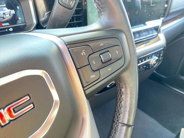 used 2022 GMC Sierra 1500 car, priced at $39,997