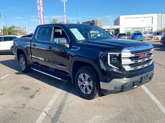 used 2022 GMC Sierra 1500 car, priced at $39,997