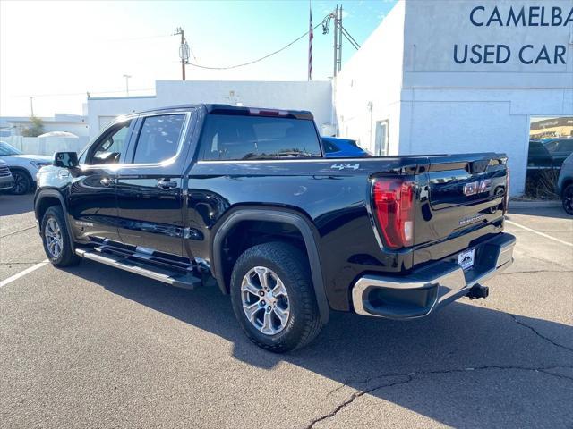 used 2022 GMC Sierra 1500 car, priced at $39,997