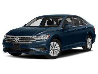 used 2021 Volkswagen Jetta car, priced at $18,799