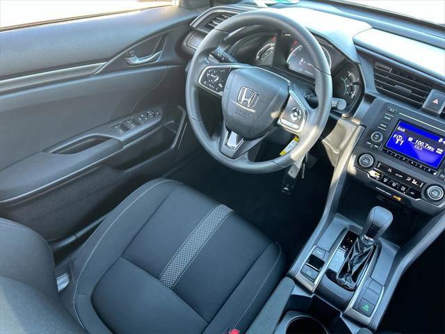 used 2020 Honda Civic car, priced at $20,779