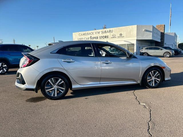 used 2020 Honda Civic car, priced at $20,779