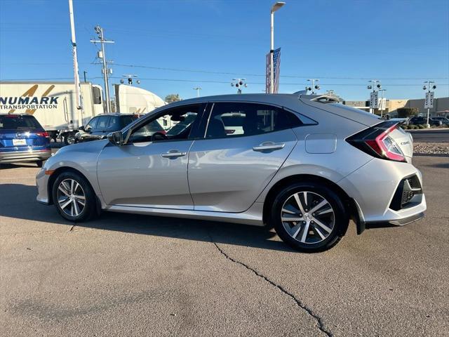 used 2020 Honda Civic car, priced at $20,779