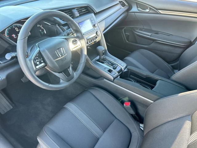 used 2020 Honda Civic car, priced at $20,779