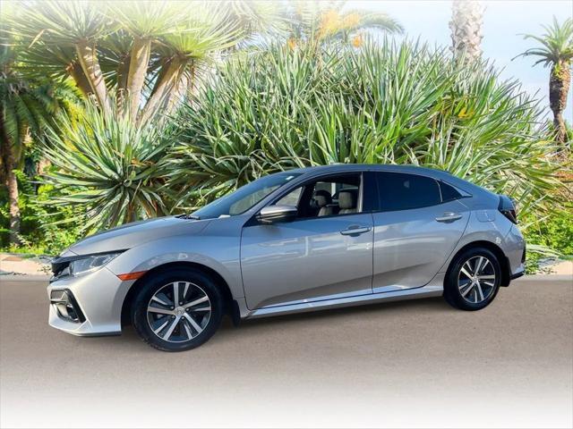 used 2020 Honda Civic car, priced at $20,779