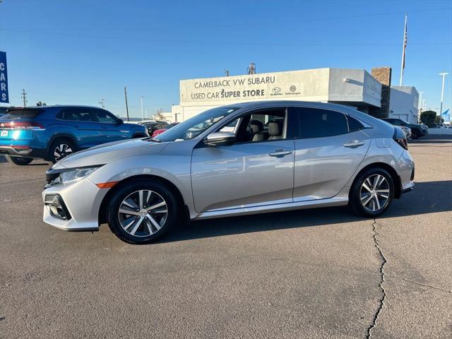 used 2020 Honda Civic car, priced at $20,779