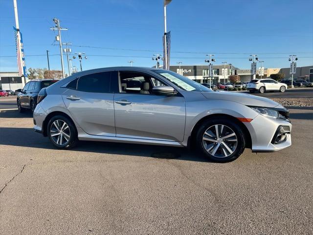 used 2020 Honda Civic car, priced at $20,779