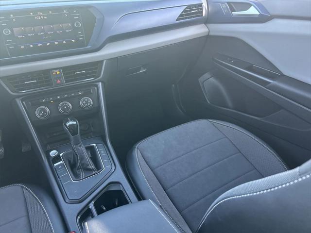 used 2022 Volkswagen Taos car, priced at $20,996