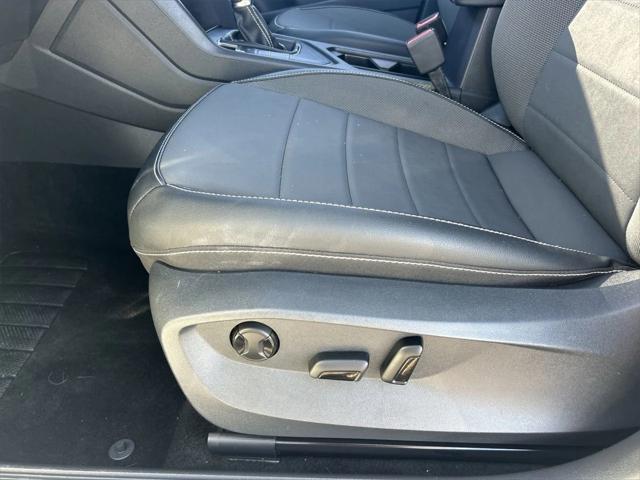 used 2022 Volkswagen Taos car, priced at $20,996