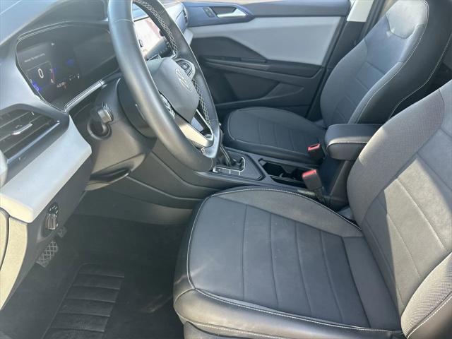 used 2022 Volkswagen Taos car, priced at $20,996