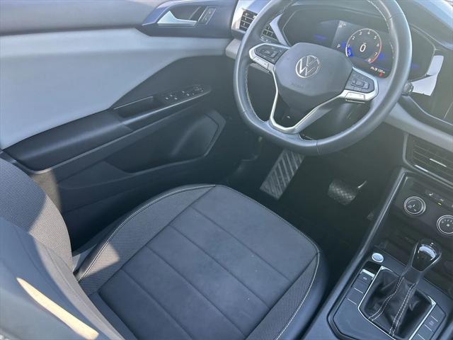 used 2022 Volkswagen Taos car, priced at $20,996