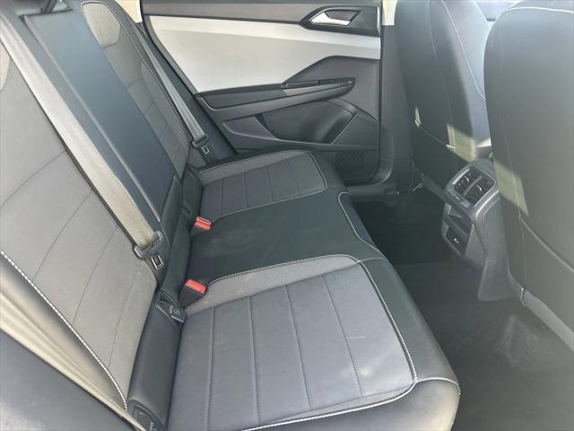 used 2022 Volkswagen Taos car, priced at $20,996