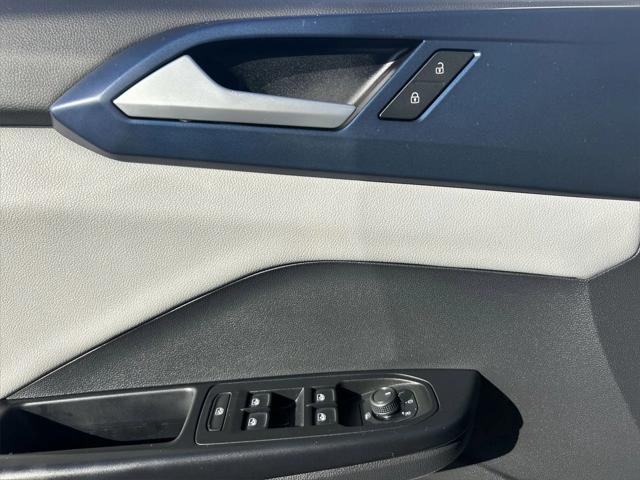 used 2022 Volkswagen Taos car, priced at $20,996
