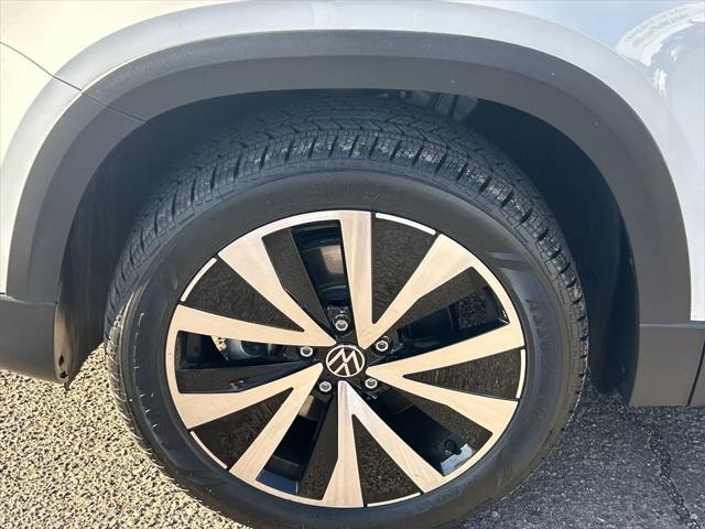 used 2022 Volkswagen Taos car, priced at $20,996