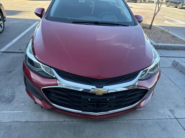 used 2019 Chevrolet Cruze car, priced at $10,839