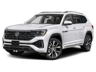 new 2025 Volkswagen Atlas car, priced at $52,734