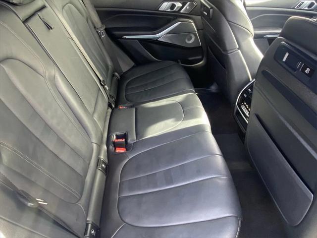 used 2021 BMW X5 car, priced at $37,699