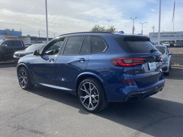 used 2021 BMW X5 car, priced at $37,699